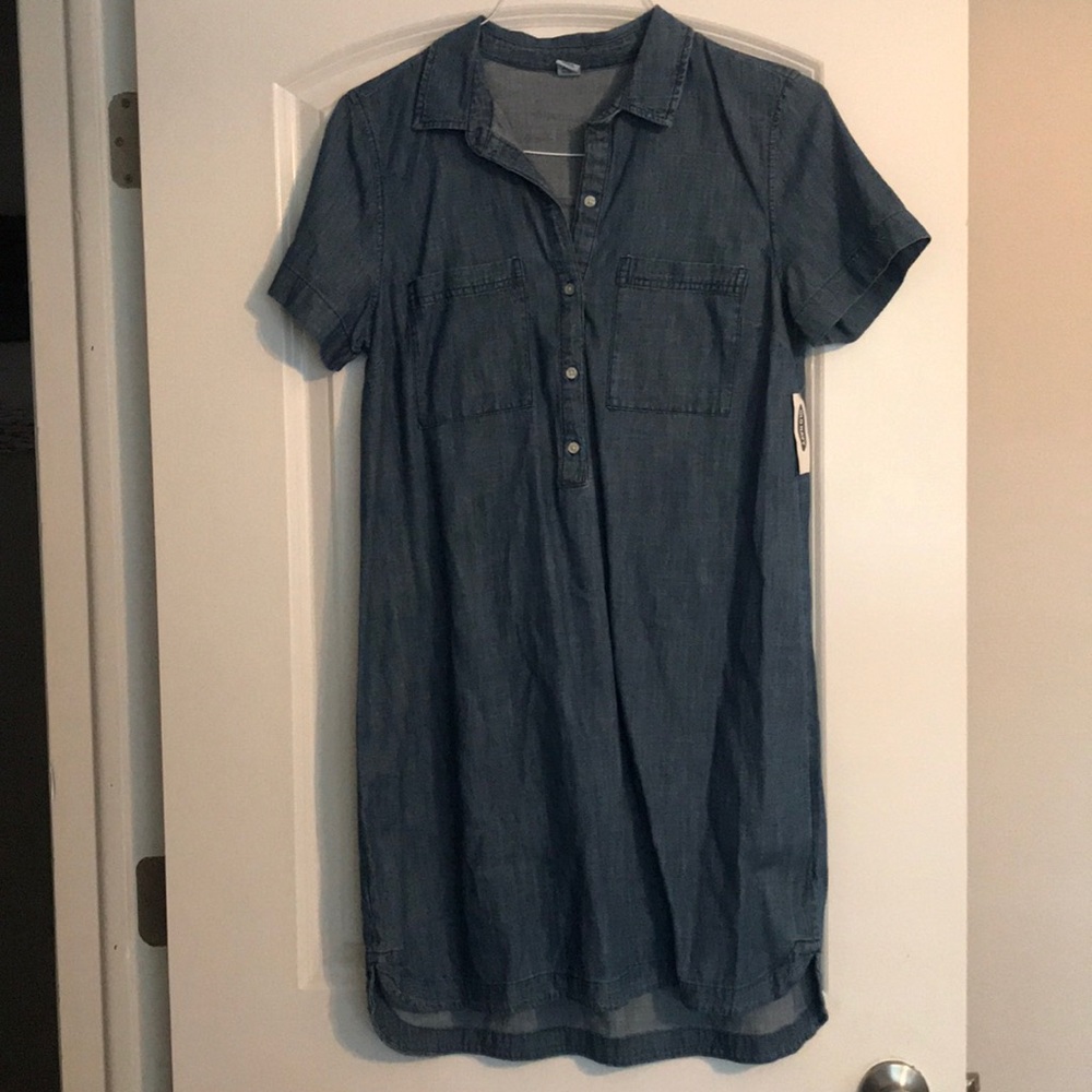 Jean Dress